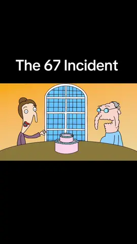 The 67 incident #fyp #xyzbca #real #viral #trending 