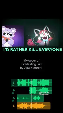 My cover of Everlasting Fun! #everlastingfun #cover #sing #singing #jakeneutron || sb @Jakeneutron 