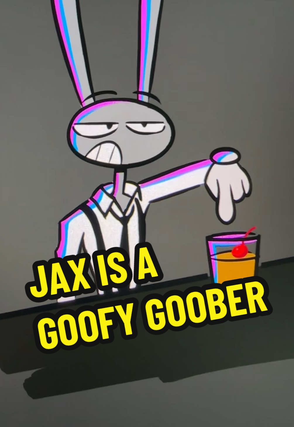 Jax Orange Comic + SpongeBob Movie 🍊🍹 // I love gaslighting people into thinking Jax liking oranges is canon  #tadc #theamazingdigitalcircus #digitalcircus #tadcep5 #jax #jaxtadc #jaxtheamazingdigitalcircus 