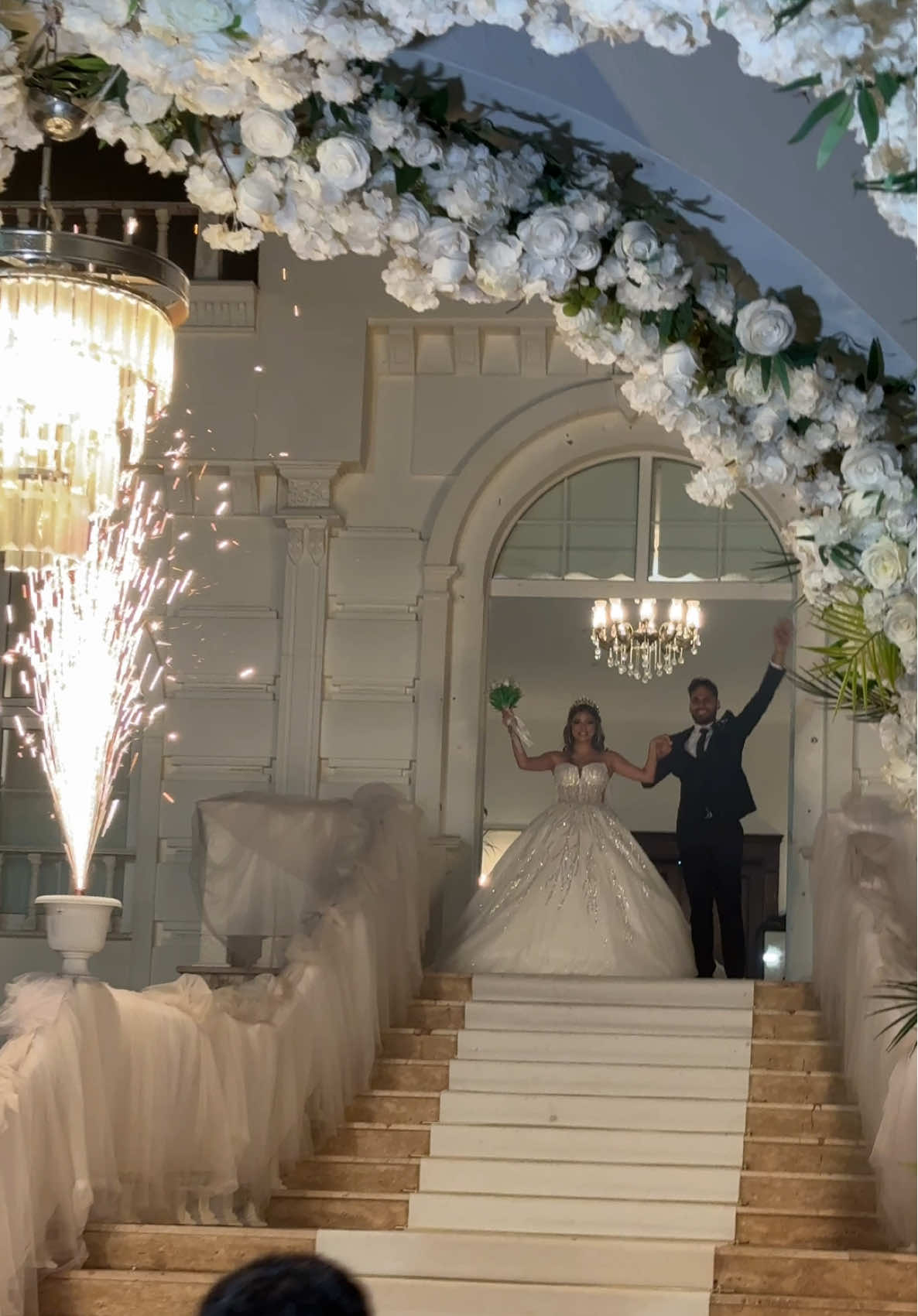the most magical moment in my life✨💖 #fyp #turkishwedding #kesfetteyiz #fürdich #videoviral 