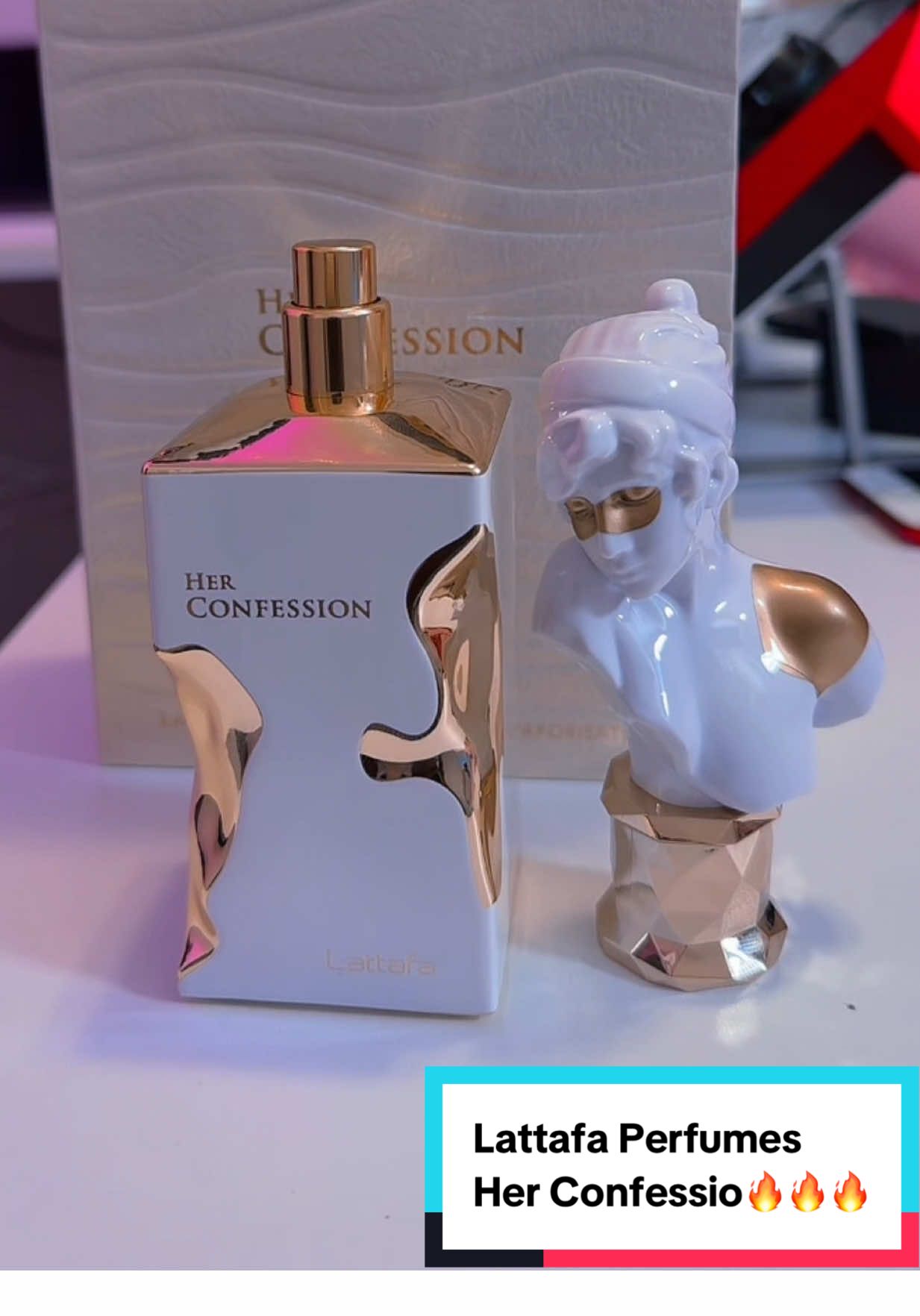 Lattafa Perfumes Her Confessio! Free Shipping 🔥🔥🔥