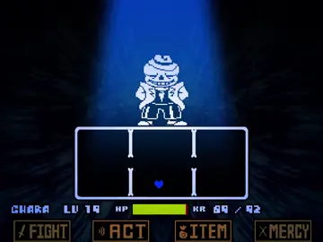 9 Days Until Release… #undertale #fangame #scratch #turbowarp #imissthequiet 