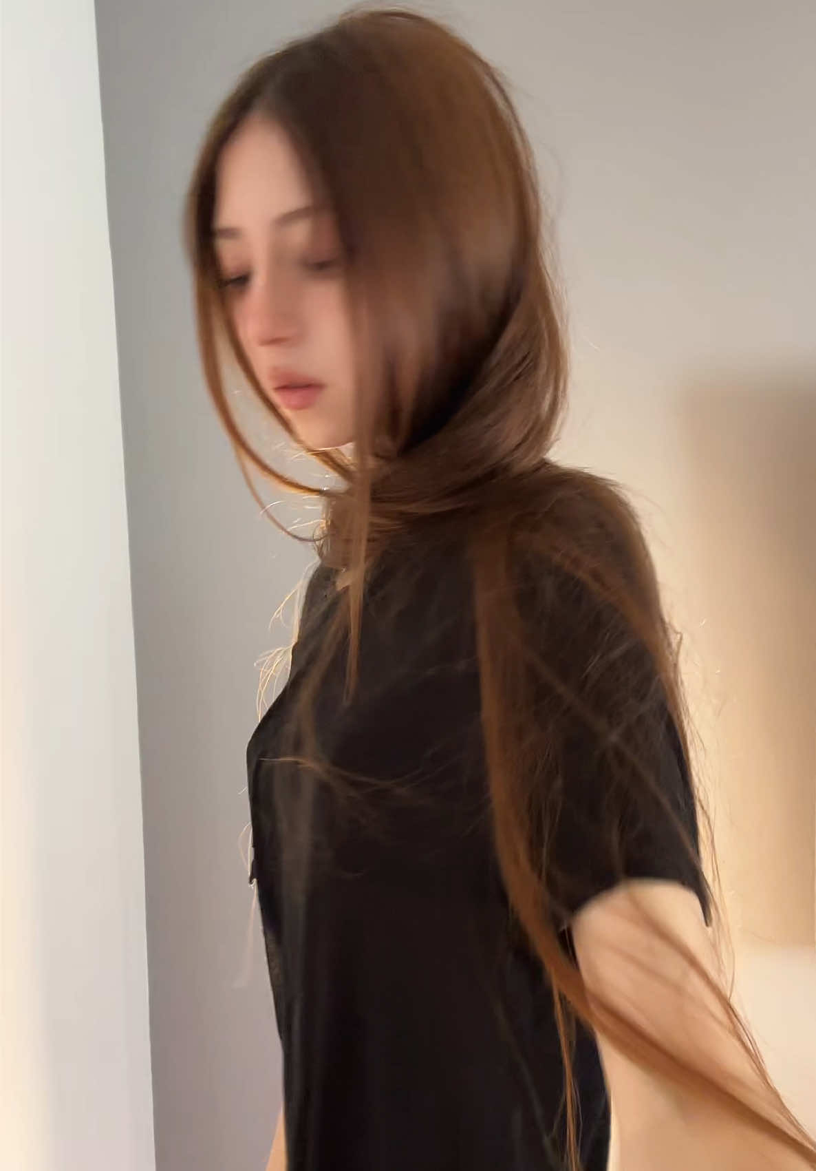 And I’ll twirl all day