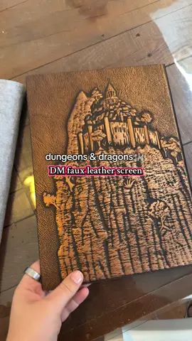 The best DM screen I have found for dungeons and dragons! #dndtok #dnd5e #dndtiktok 