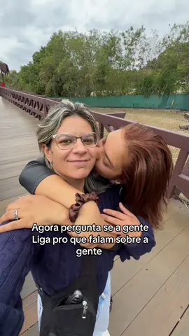 Não ligamos!