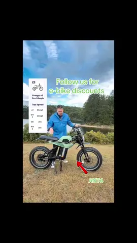 We have so many Ebikes to choose from! Come check out our TikTok shop today as we carry many different manufacturers and models of electric bikes. 28mph all the way up to 55mph on some models! All of our bikes, our street legal while in city mode. We have brands like Ridingtimes - Freego - Fahrbike - and MarsantsX we have the best E bikes in the industry come check us out and make sure you follow us! #tiktoklive #livehighlights #gt73pro #freegox2 #tuttio 