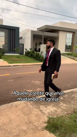 Não é fácil  #fyp #gospel #igreja #humor #crente 