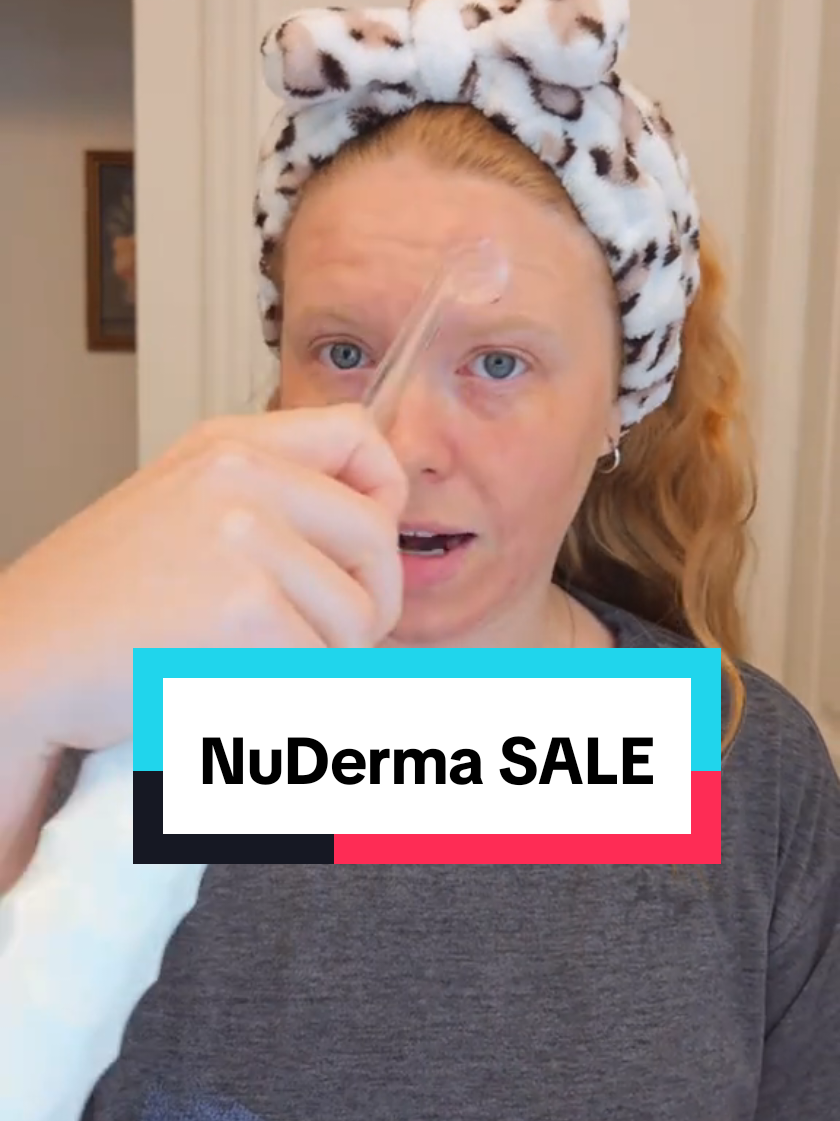 September RESTOCK has the price dipped down again if you've been waiting! #nudermahighfrequencywand #highfrequencyfacial #skincareroutine #skincaretips #skincare 