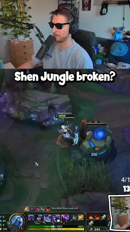 HOW IS THIS FAIR 💀 #fyp #leagueoflegends #leaguetiktok #fypシ #dumbs 