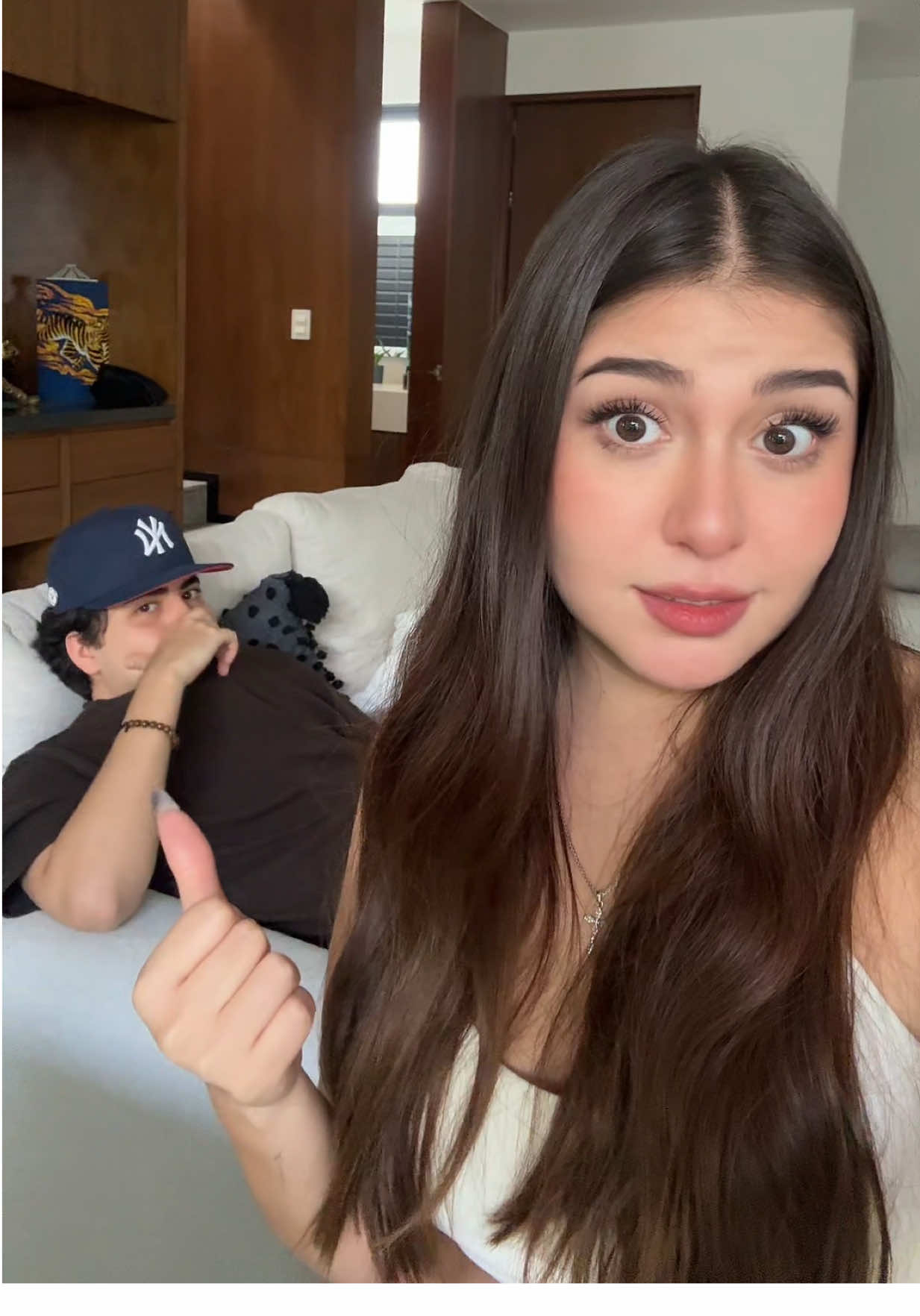 Se imaginan que están haciendo una Polaroid IA con TU novio 😡 #infiel #xyzbca #paratiii #novios #comedia 