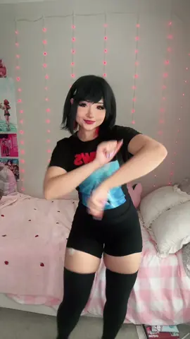 CASUAL ELLEN JOE🦈 also im live on twitch ! #ellenjoe #ellenjoezenlesszonezero #ellenjoecosplay #zzzcosplay #zenlesszonezero 