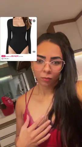 Body manga longa!#body #tiktokshop 