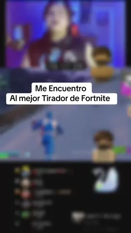 El mejor tirador de fornite 😩 #virtual #fornite #streamer #twitch #live 