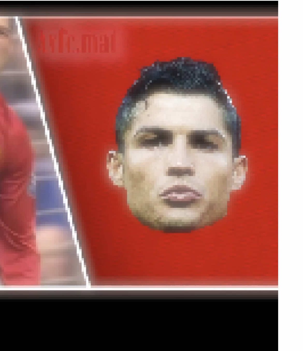 Hotline Miami X football ib: @memelis (couldn’t find good clips of the da Silva twins)#h#hotlinemiamifo#football#fyp#ronaldo#messi