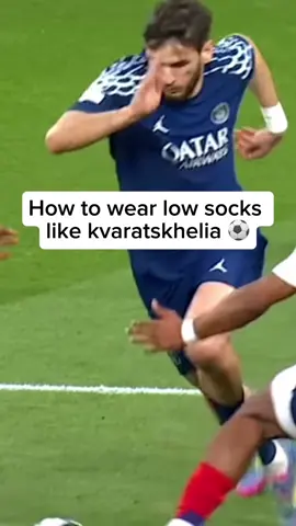 How to wear your socks like a pro #Soccer #futbol 
