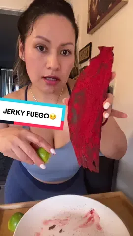 #jerky #fuegocarneseca #tiktok #tiktokshop #viral 