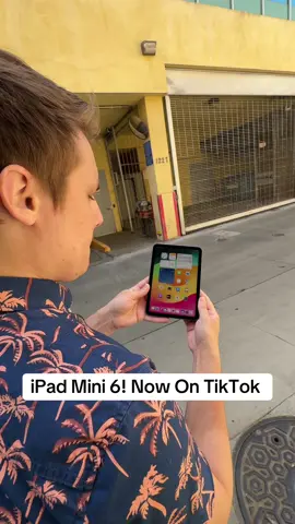 Make sure to grab your iPad mini 6. These are selling out.