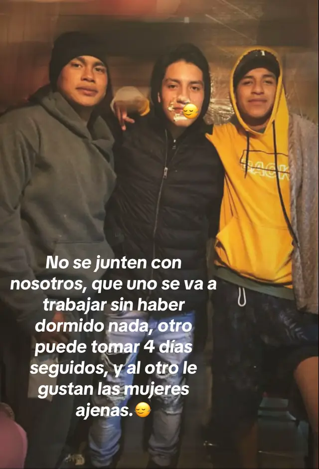 Y valla que a nosotros se nos da bien todos los tres mood.🙂‍↔️
