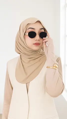HIJAB INSTAN SIZE M BERGO HUMA #hijabinstan 