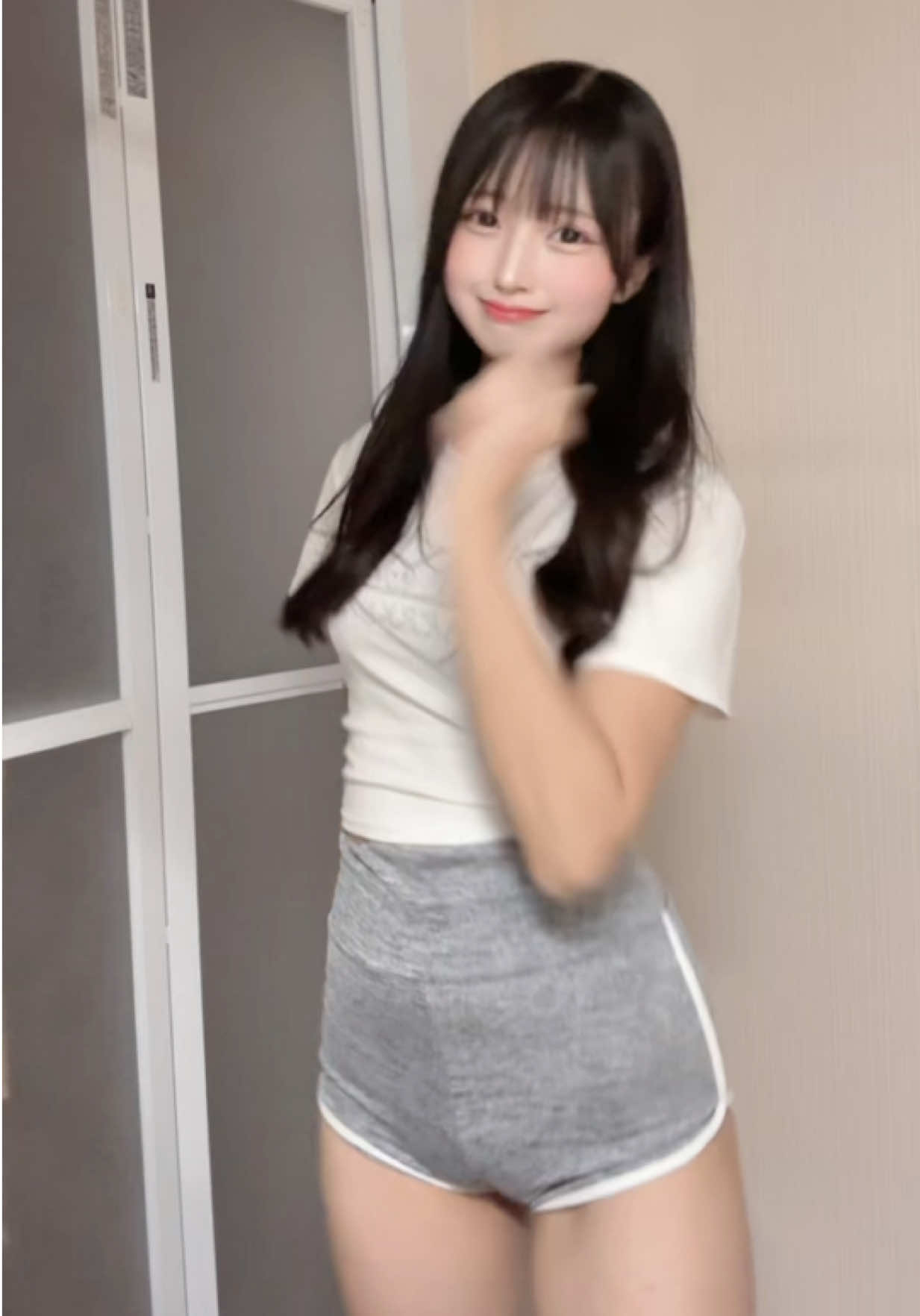 サブスク用新コスかわいい🥺#fyp 