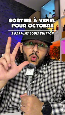 Trois nouvelles sorties chez Louis Vuitton. Un parfum au thé 🍵, une création solaire ☀️, et une version boisée 🌲. Lequel tu veux découvrir en premier ? @Louis Vuitton #parfum #parfumtiktok #parfumviral 