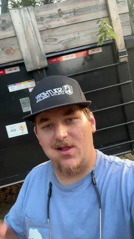 @Jason Kendall and I were talking about this yesterday so I figured I would make a video . #hotshot #sidehustles #hauling #trailerdealership #dumptrailer 