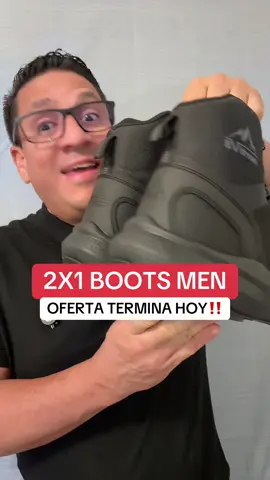 #men #botas #tiktokshop 