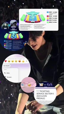 So far jadi kpopers aku bener² speechless… never thought ada orang sebaik itu yang mau bayarin tiket konser, yang mau wujudin wishlist aku. Honestly, I’m lost for words 🥺 Jake dan member lain I finally met you’lI hwaaa still can’t believe this is real🥹❤️ #fyppppppppppppppppppppppp #enhypen 