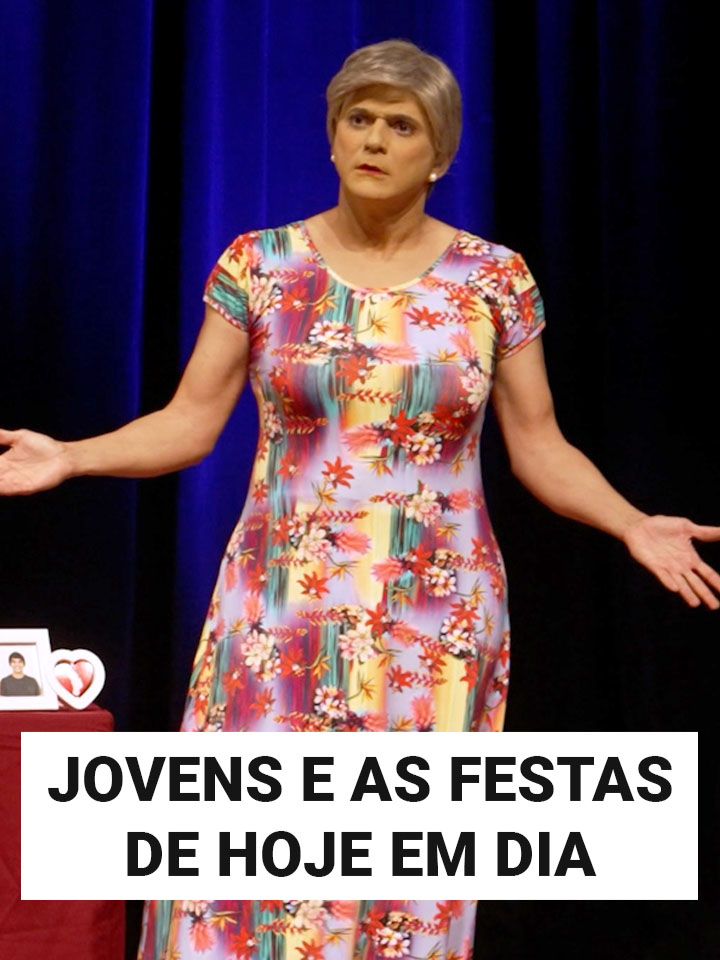 Jovens e as Festas de Hoje em dia