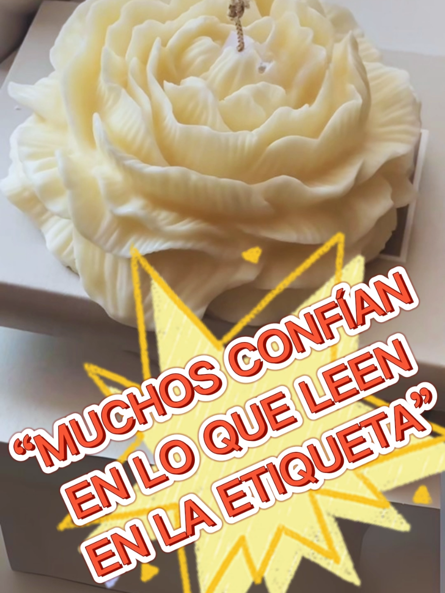 🌿 No todo lo que dice “natural” en una etiqueta lo es realmente. Muchas velas esconden ingredientes que no cuidan tu salud. 🕯️ Por eso, hacer velas artesanales puede ser la mejor forma de crear un ambiente limpio y seguro. ¿Tú también valoras lo que respiras en casa? Cuéntanos, síguenos y comparte.  #hechoconamor  #velashandmade #velasartesanales  #velasaromaticas #candlemaker #velasdecorativas #jabonesartesanales  #soaplove #emprendimientocreativo  #velasartesanais  #handmadewithlove  #cursodevelas #emprenderdesdecasa 