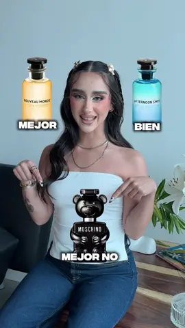 No dudes en seguir estas recomendaciones si quieres llamar la atención 🙂‍↕️  ¿Cuál perfume no recomiendas? 🧐 Te veo en los comentarios  #perfume #fragancias #parfum 