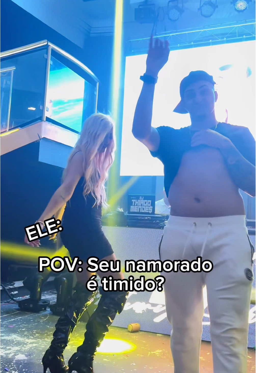 Cantei com a pabllo? 👀 