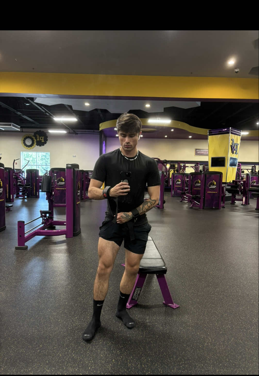 can’t let Godzilla down #godzilla #gym #legday #meme  