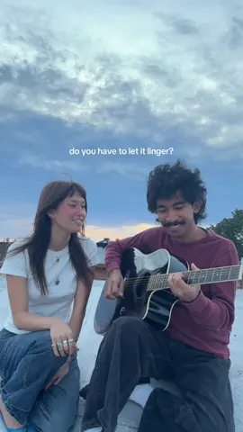 linger by the cranberries ♥️ it’s fall babyyy @Georell Magno #cover #linger #thecranberries 