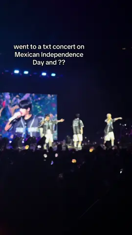 txt Dallas encore was insane #txt #kpop #fyp #tomorrowxtogether #kpopfyp