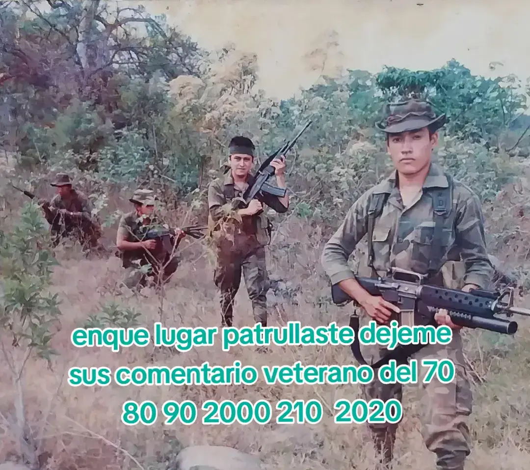 #Guatemala #antonio_1972 #veterano 