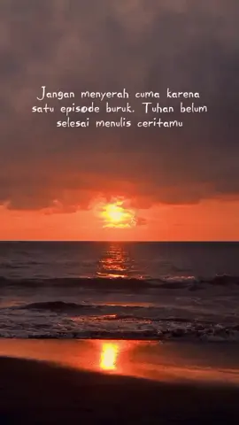 Setiap Orang Ada Episodenya #sky #fyp #mindset #quotes #ocean #sea 