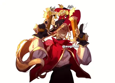 old #cookierunkingdom gijinka of my wife Rye cookie 😙 #speedpaint  #gijinka #fanart #digitalart  