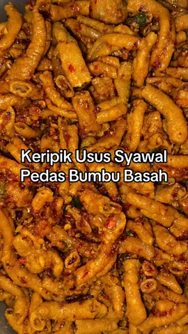 Ready Keripik Usus Varian Asin, Pedas Kering , Pedas Bumbu Basah di Toko Cemilan Nyanyat Ready kemasan 5 ribuan, 250 gram, 500 gram, 1 Kg ❤️ Lokasi : Handil Bakti Pinggir Jalan Raya Pas Turunan Jembatan Griya Permata Samping Dealer Yamaha #keripikususayamhajirojali #keripikusus #usus #ususkrispy #cemilan 