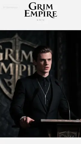 Not born. Forged. ⚔️ Welcome to the Grim Empire. This isn’t self-help. This is initiation.” 🔥 If you’re tired of mediocrity, this is your initiation. 🔥 Join the Brotherhood → grimdivision.store  👑 Drop your House in the comments (Sovereign, Warrior, Sage, Builder…) #GrimEmpire #GrimDivision #DarkFantasyEmpire #DisciplineOverDespair #MythicTransformation 
