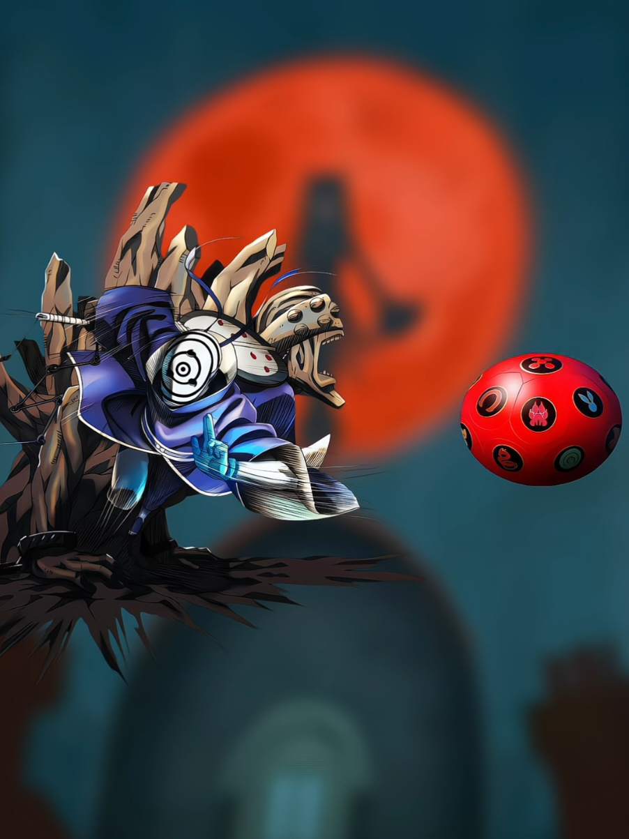 Obito (WM) 🆚️ Miraculous holders (s1-5) || (Miraculous vs Naruto shippuden) 
