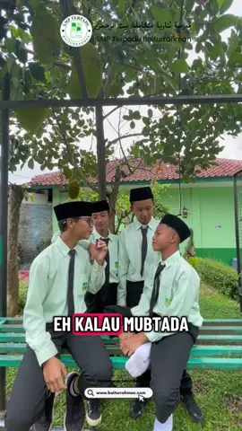 Yuk belajar bahasa arab di SMP Terpadu Baiturrahman Sekolah terpadu sekaligus mondok di kawasan asri Bandung Selatan 😍😍  SMP TERPADU BAITURRAHMAN   Sekolah Asrama Unggulan di Kabupaten Bandung 📍Jln Rancakole Kp Bojong Ds Cikoneng Kec Ciparay Kab Bandung More Info :  Website : www.baiturrahman.com Tiktok : smpterpadubaiturrahman Instagram : @smpterpadubaiturrahman  Yuk MELAJU bersama kami #SMPTERPADUBAITURRAHMAN #pesantren #pondok #mondok #santri         