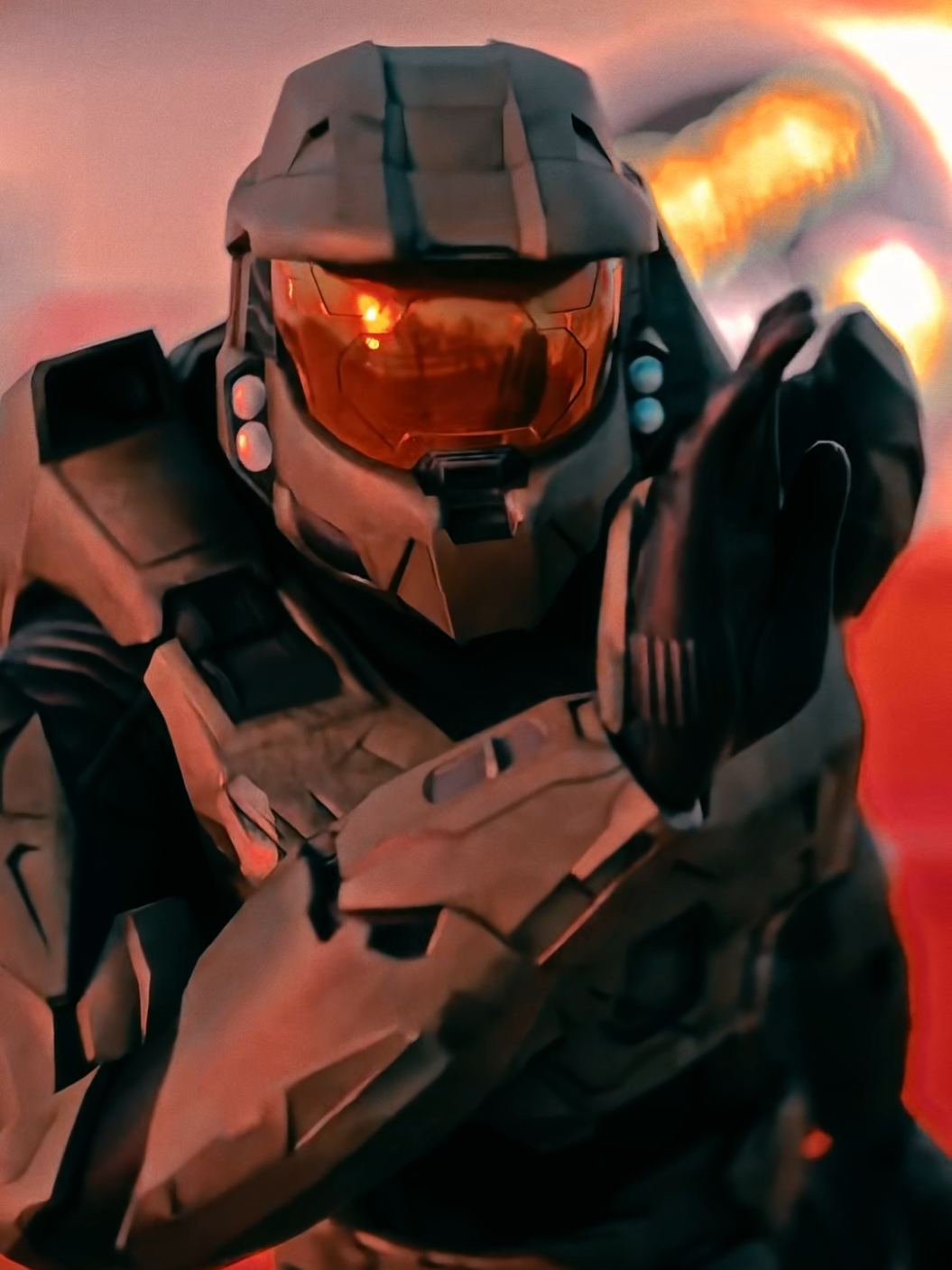 Master Chief's Depression PSA #halomemes #Halo #masterchief #gamingmemes #hopecore  Watch the widescreen version over on my YT in bio 😎