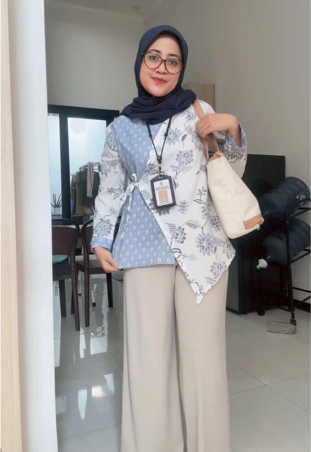 Fitcheck PNS hari Kamis ✨✨ #pnslife #ootdpns #pnsmuda #pnscantik #fashion 