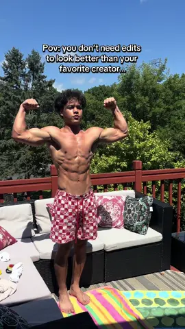 Can’t none of y’all compete fr🤷🏽‍♂️#gym #viral #fyp 