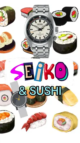 TOMORROW! Can’t wait to see the latest Seikos in person!!! @Murad & Co #seiko #watches #watchtok