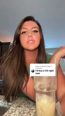 Replying to @UtahTrucker click the link in my bio and check out my music hehe 🤭🎶 #fyp #musicartist #newmusic #singersongwriter  