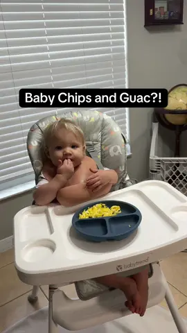 Wait until the end to see if it worked or not 🤔 🥑🥑 We love this toddler baby spoon for beginners!! #blw #toddler #baby #toddlermeals #parenthack 