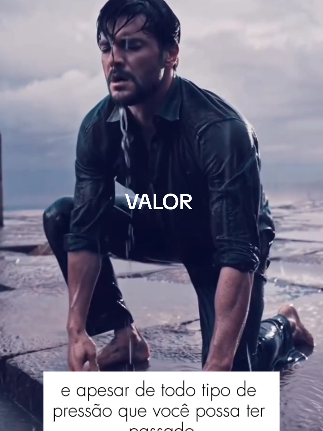 Que essa mensagem chegue até os homens e mulheres de valor que permanecem íntegros, a despeito das pancadas da vida. Seja forte e corajoso! YouTube: PAULO BORGES JR - Inteligência Ltda. Podcast #1264 #mensagemdefe #força #integridade #valor 