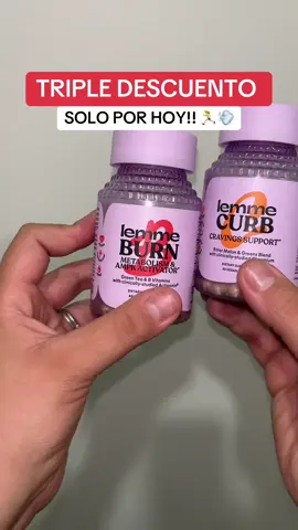 Triple descuento en Summer Essentials Bundle de @lemme 💜🧡 #lemme #lemmeburn #lemmecurb #bundles #TikTokShopCreatorPicks 